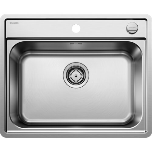Blanco pomivalno korito LEMIS 6-IF INOX 18/10, s podaljškom. prim. Cene