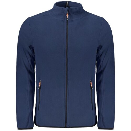 Norway 1963 Mu&amp;scaron;ka plava zip-up majica Slike