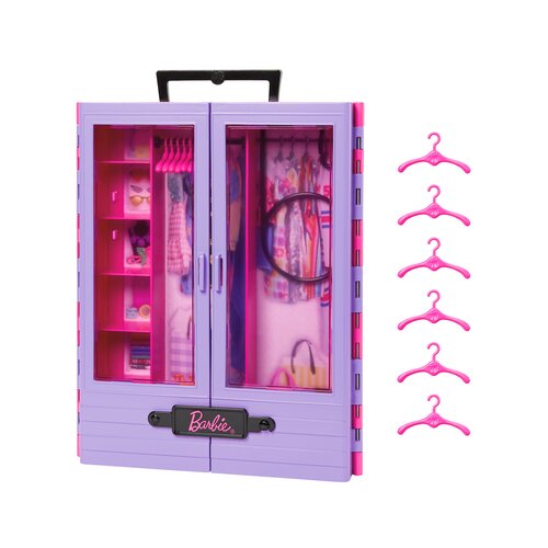 Mattel Modna omara Barbie (194735089543) Slike