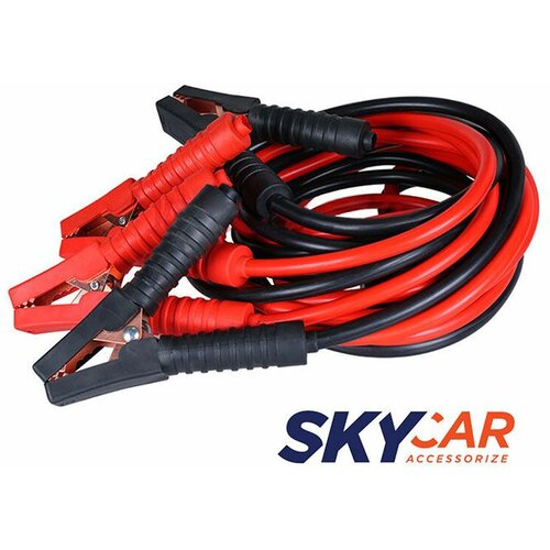 Skycar kablovi za startovanje 600A 3,5m 25mm2 Premium Slike