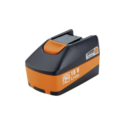 Fein 92604175020 električni alaT-akumulator 18 V 6 Ah Li-Ion Slike