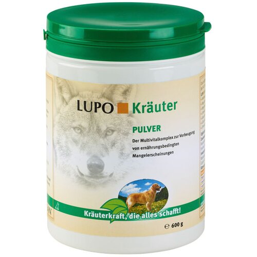 Luposan LUPO zeli&amp;scaron;čni pra&amp;scaron;ek - 600 g Slike