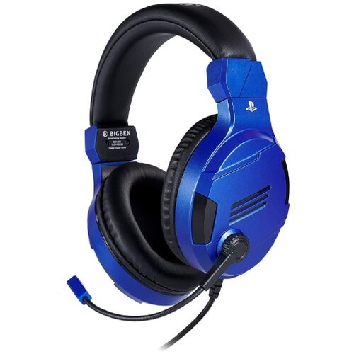 Bigben stereo gaming slu&scaron;alice PS4 v3 - Blue Cijene