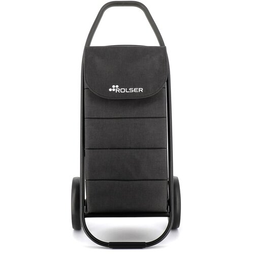 Rolser Nakupovalna vrečka 53 l Com Tweed Polar Black Tube &amp;ndash; Slike