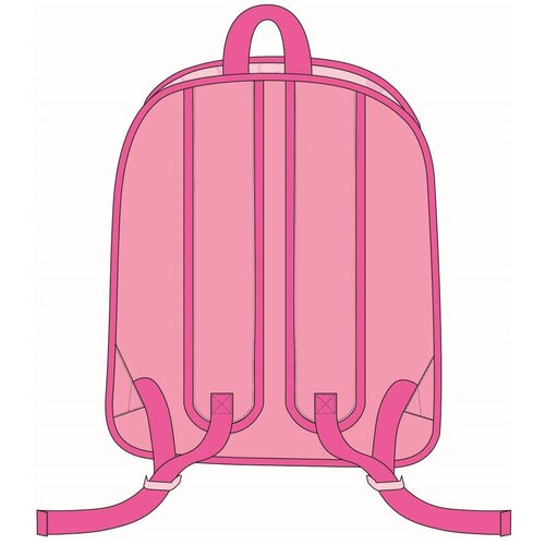 Hello Kitty Mochila 3D and Friends 30 cm Slike
