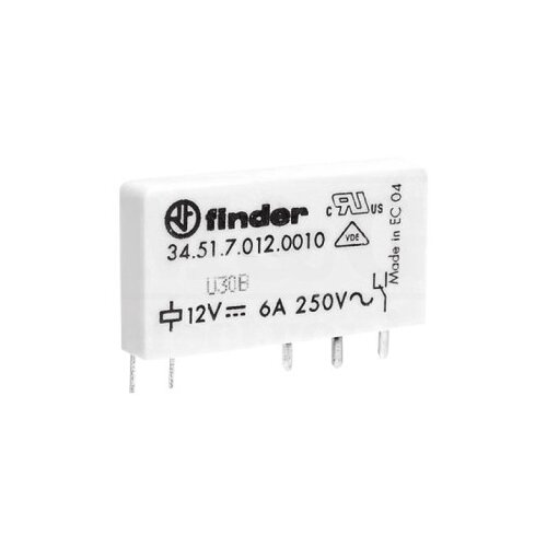 Relej 6A 12V ( F3451-12 ) Cene