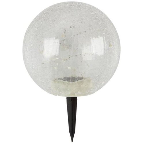 Olimp Sport Solarna lampa Hasvalle Ø20xV29 Staklena Cene