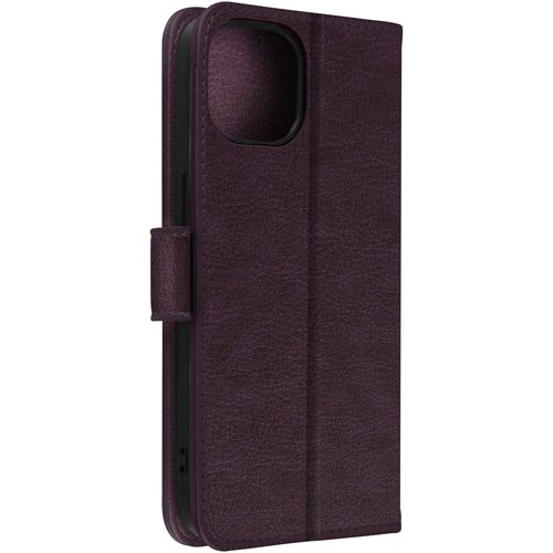AVIZAR Chesterfield Series iPhone 15 Pro Max Wallet video etui - vijolicen, (20834041) Cene