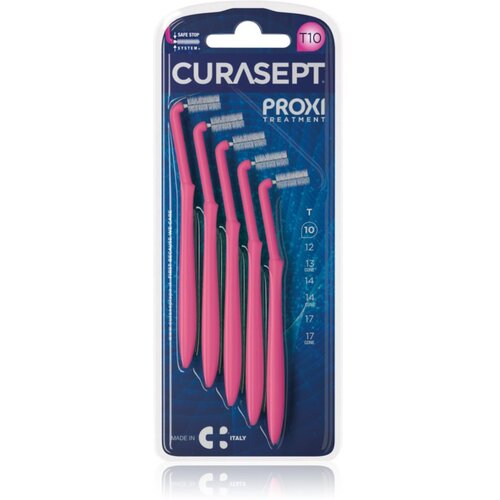 Curasept Proxi Angle T10 međuzubne četkice 5 kom Cijene