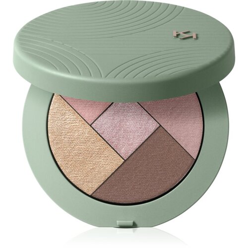 KIKO Milano Kind By Kiko Soft Touch paleta sjenila za oči 5 boja 4 g Cijene