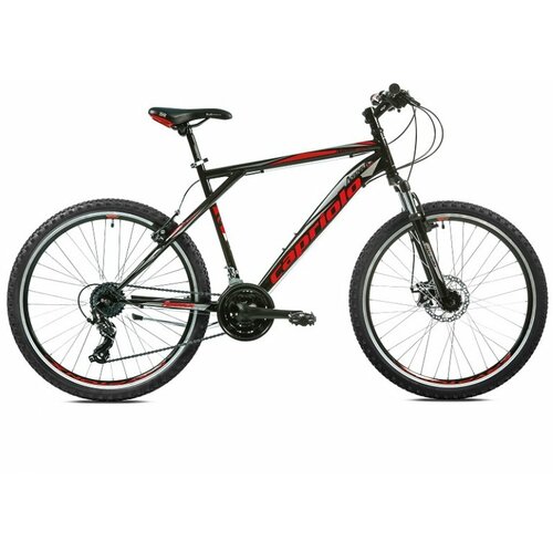 Capriolo mtb adrenalin 26''''/21HT crno-crveno (919431-20) muški bicikl Cene