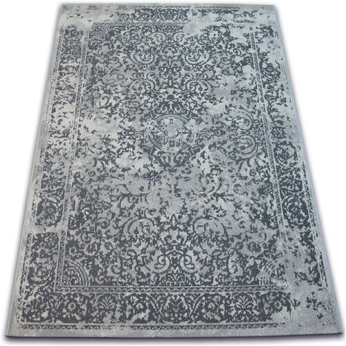 RugsX Preproge Preproga Vintage 22208/356 siva rozeta klasični 140x200 cm Siva Cene