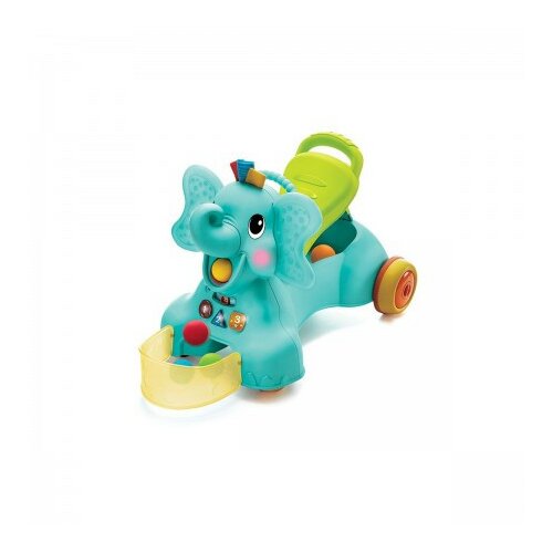 B Kids igračka za prohodavanje 3u1 slon 115154 Cene