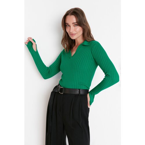 Trendyol Ženski džemper Knitwear Cene