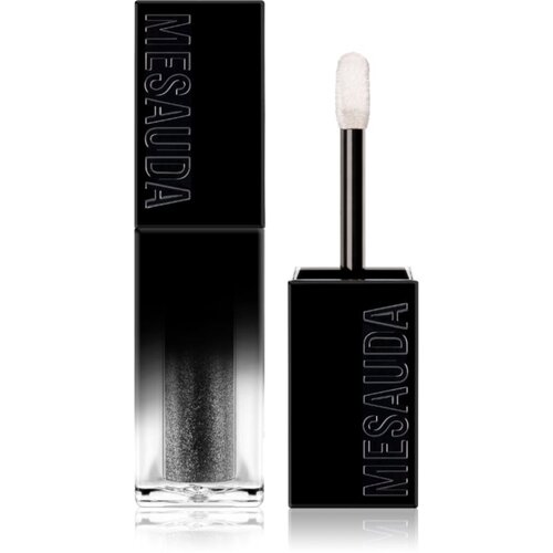 MESAUDA Galactic Shadow tekoče senčilo za oči za ble&amp;scaron;čeč sijaj odtenek 112 Rocket Man 4.5 ml Slike