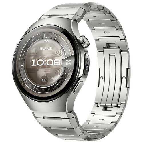 INF združljiv s huawei watch 5 - 22mm nadomestni pas iz nerjavečega jekla silver, (5000090601) Cene