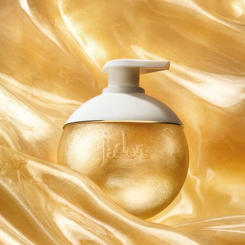 Dior J&amp;#039;adore Les Adorables svjetlucavo ulje za tijelo za žene 200 ml Slike