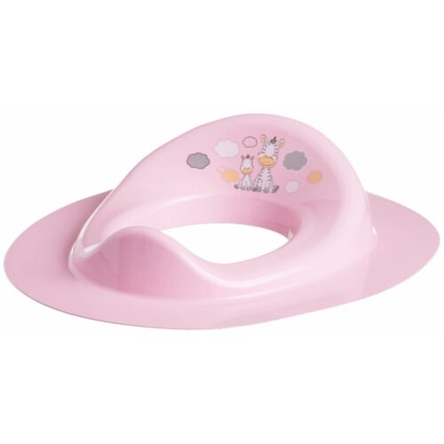 Maltex Baby Maltex adapter za WC šolju Zebra Roze Cene