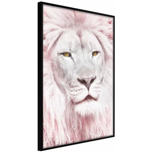 Poster - Dreamy Lion 30x45
