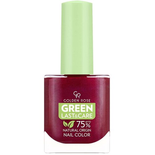 Golden Rose lak za nokte green last&care nail color O-GLC-133 Slike