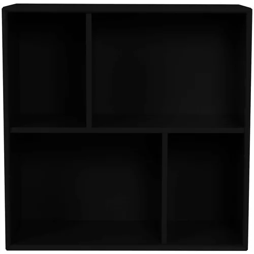 Tenzo Črn modularni regalni sistem 70x70 cm Z Cube - Tenzo
