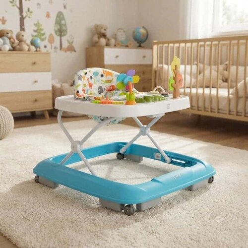  Dubak za bebe Forest- Blue, can4675 Slike