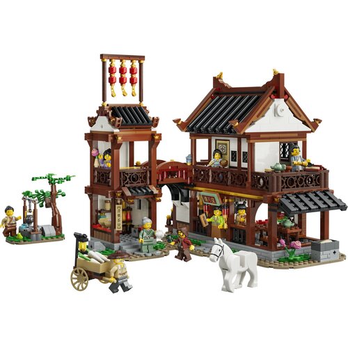 Lego chinese festivals - drevna gostionica (80121) Cene