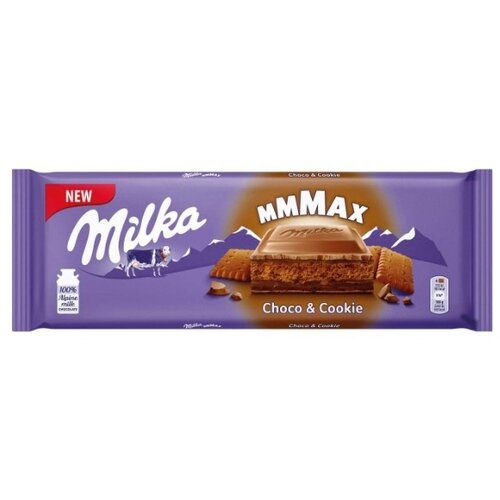 Milka Čokolada choco cookie 300g Cene