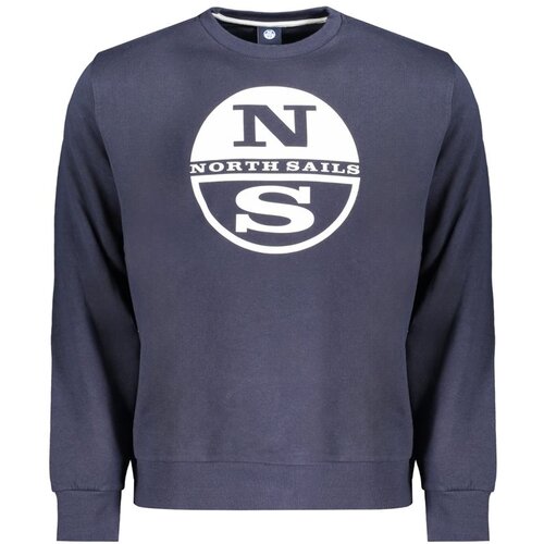 North Sails Mu&scaron;ka Zip-Up Majica Plava Cijene