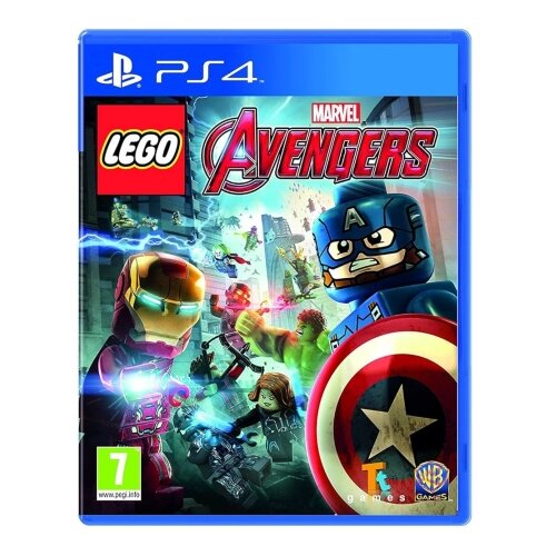 Sony Lego Avengers / PS4 Cijene