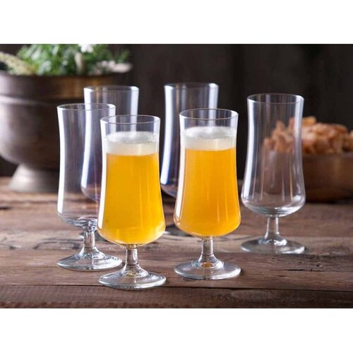 Altom design ča&scaron;e za pivo Diamond 370 ml komplet 6 komada Cijene