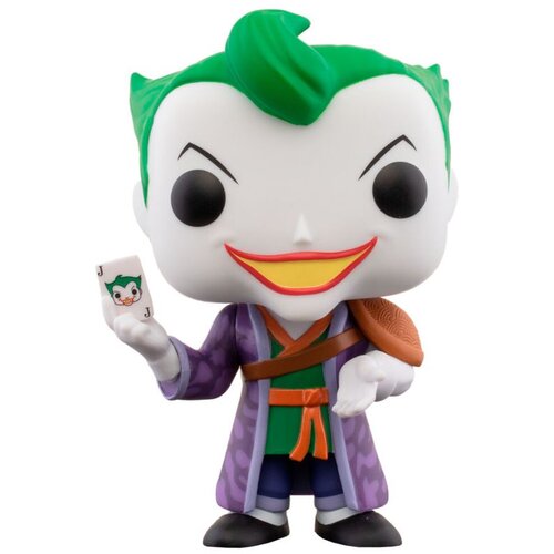 Funko POP figure DC Comics Imperial Palace Joker Cene
