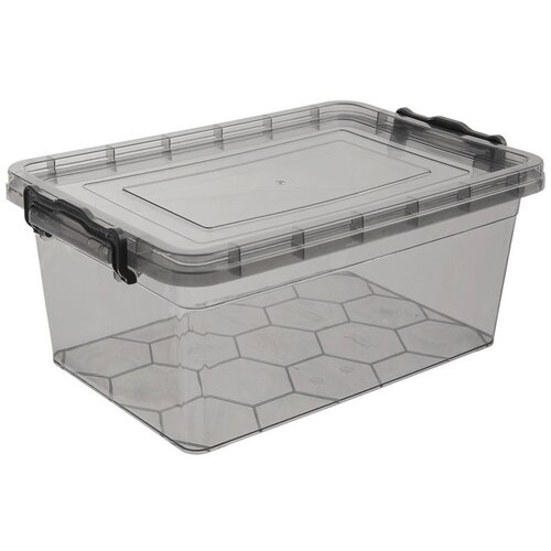 Orion Posoda za hrano s pokrovom, SIVA, 9 l, (5000037298) Cene