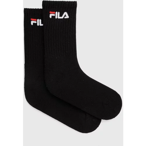 Fila Čarape 2-pack boja: crna, F4401