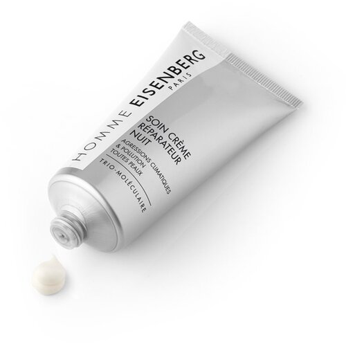 Eisenberg Homme Soin Cr&amp;egrave;me R&amp;eacute;parateur Nuit obnovitvena nočna krema 75 ml Slike