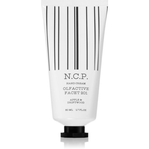 N.C.P. Olfactives 201 Apple & Driftwood krema za ruke uniseks 50 ml Cijene