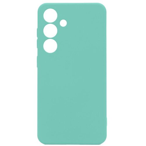  Maska za telefon SOFT CASE za Samsung S24 tirkizna Cene