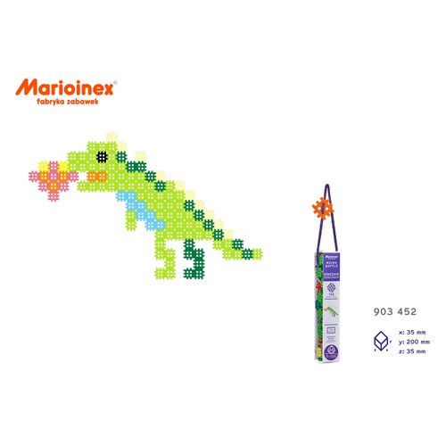 Marionix Waffle dinosaurus 903452-4 Cene