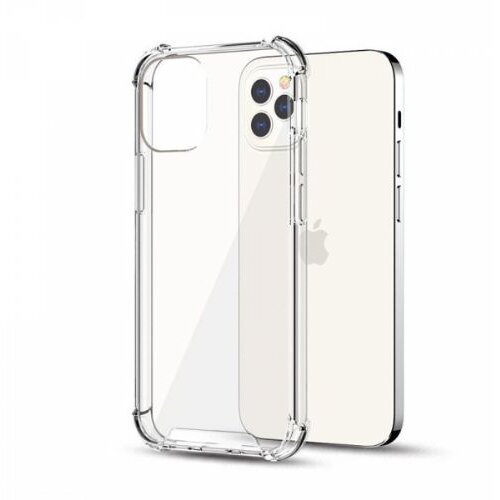 Nillkin silikonski ovitek antishock za iphone 13 pro - prozoren Cene