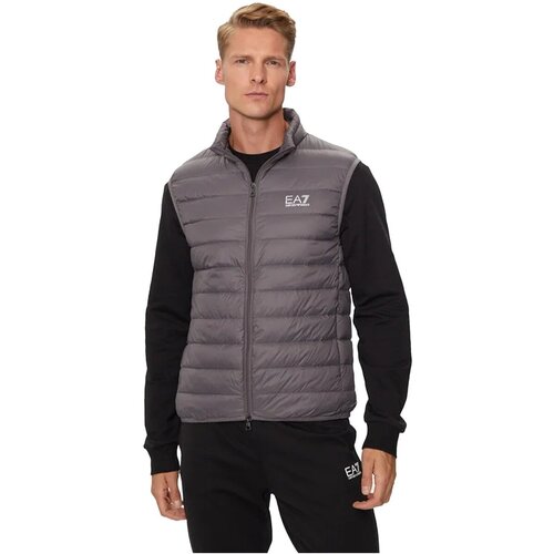 Ea7 Emporio Armani Puhovke 8NPQ06 PNGPZ Siva Cene