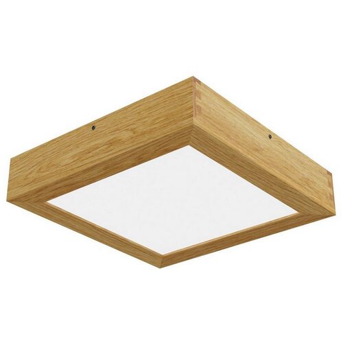  APLED - LED plafonsko svetlo QUADRA LED/24W/230V hrast Cene