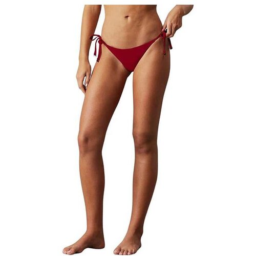 Calvin Klein bordo ženski bikini Slike