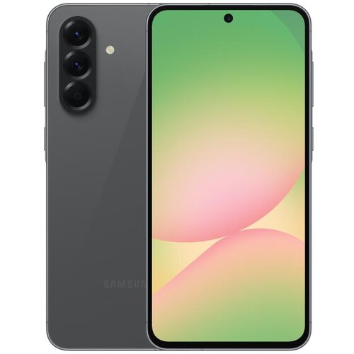 Samsung Mobitel Galaxy A56 5G, 6.7&amp;quot;, 5G, Octa Core, 2.9GHz, 50Mpixel, 8GB/128GB, Tamnosivi Slike