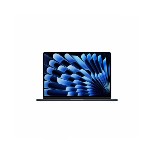 Apple 13-inch MacBook Air: M3 chip with 8-core CPU and 8-core GPU, 16GB, 256GB SSD - Midnight Cene