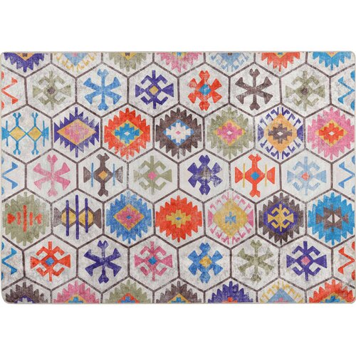 Perivi tepih raznobojni 80 x 150 cm Slike