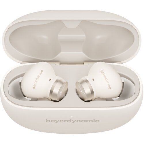 Beyerdynamic Amiron 100 krem Bluetooth In-Ear slu&amp;scaron;alice Slike