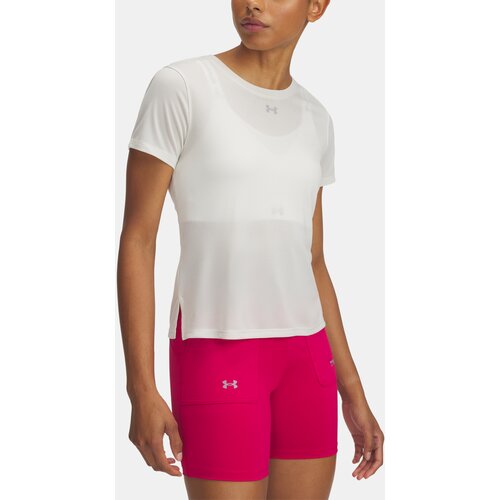 Under Armour Women's T-shirt UA Trail Run SS - Women's Cene
