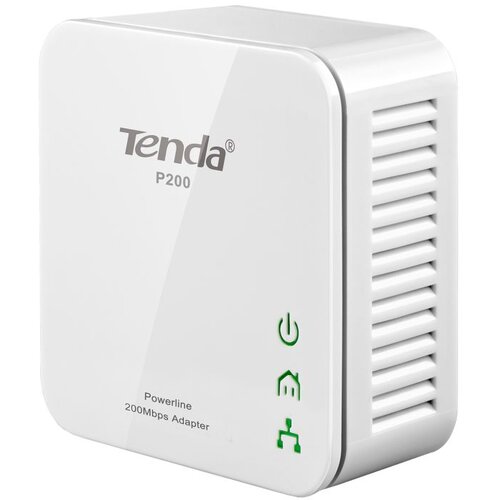 Tenda Mrežna strujna utičnica, set, 200Mbps,... Slike