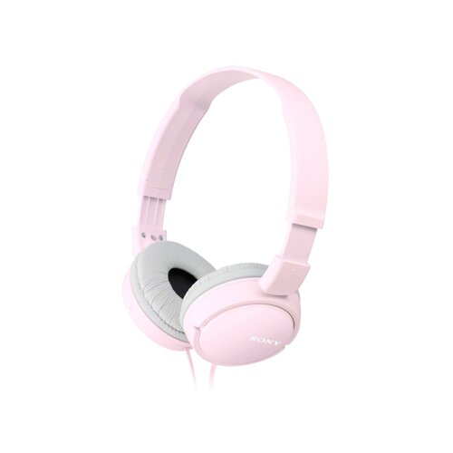 Sony MDR-ZX110/PP žične sklopive slu&amp;scaron;alice, svetlo roze Slike