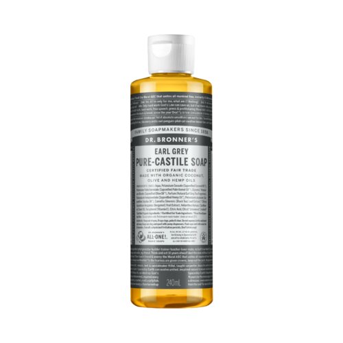 DR. BRONNER&amp;#039;S 18-u-1 prirodni sapun earl grey - 240 ml Slike